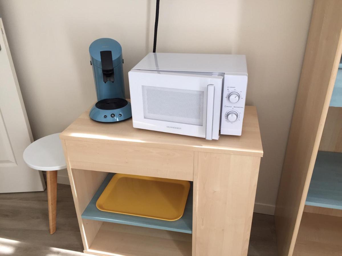 Chambre Dans Dependance Maison De Ville + Abri Velos Сомюр Екстериор снимка